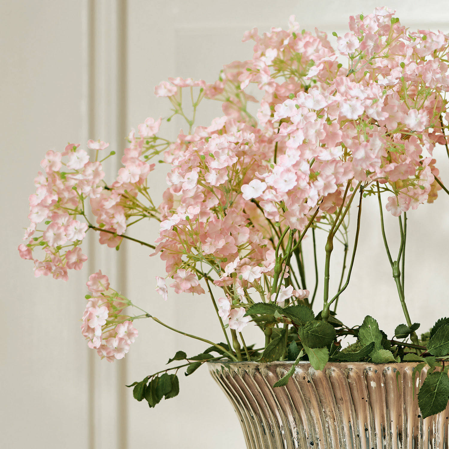Set di 4 fiori decorativi Calanthe