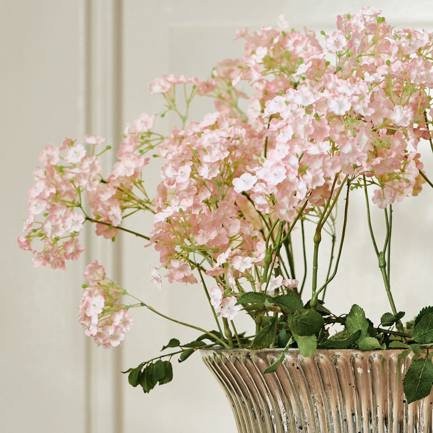 Set di 4 fiori decorativi Calanthe