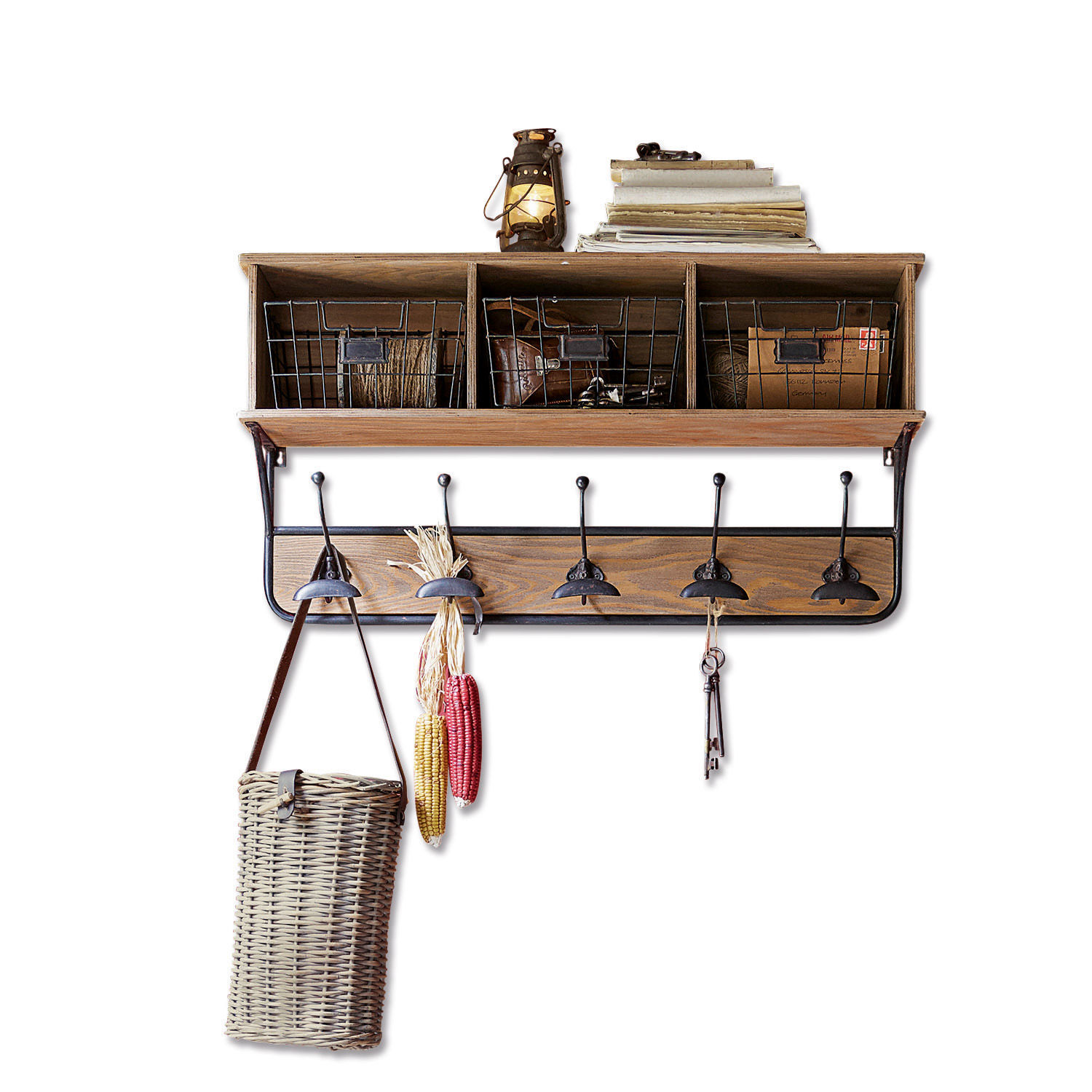 Scaffale da parete Lyneal