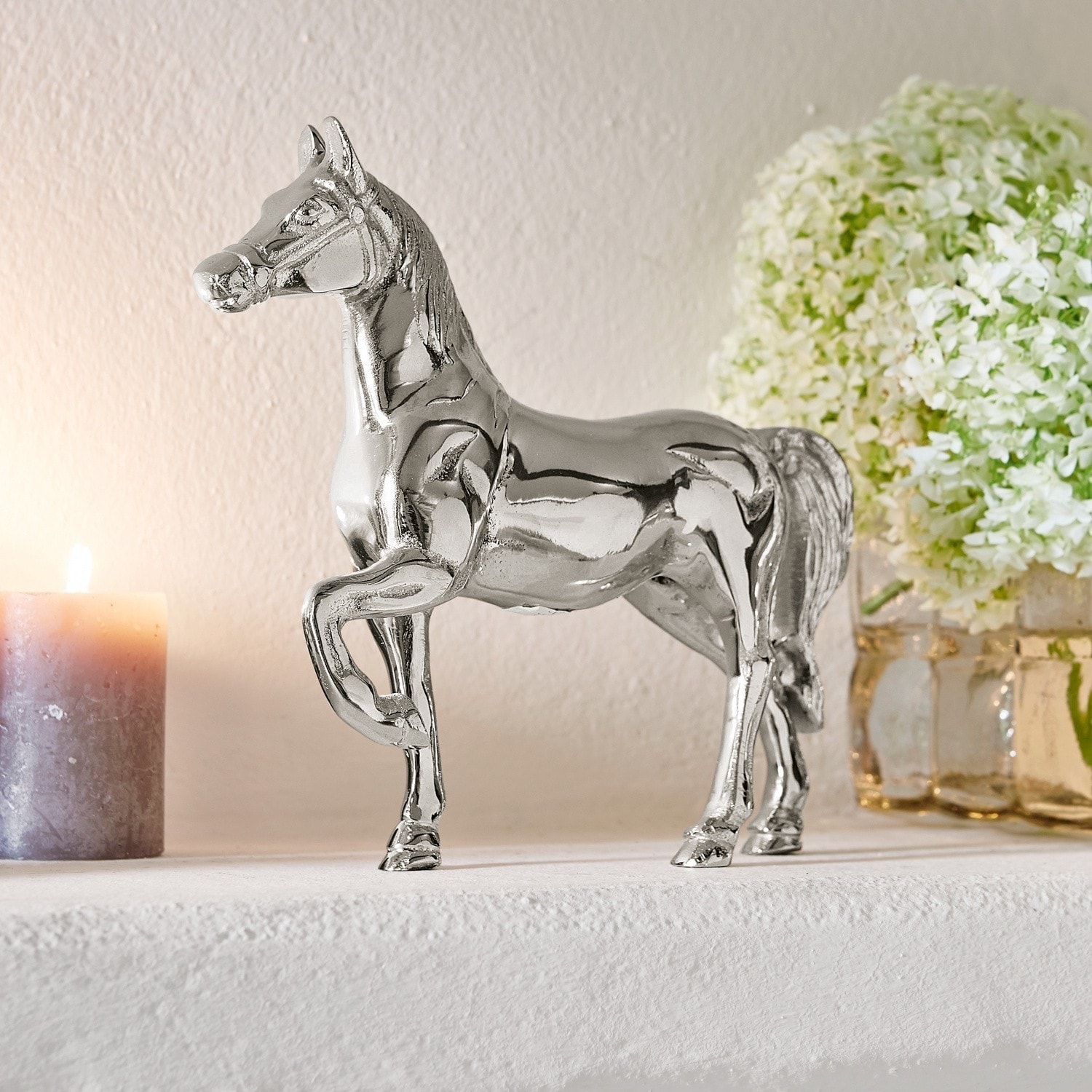 Cavallino decorativo Nelson