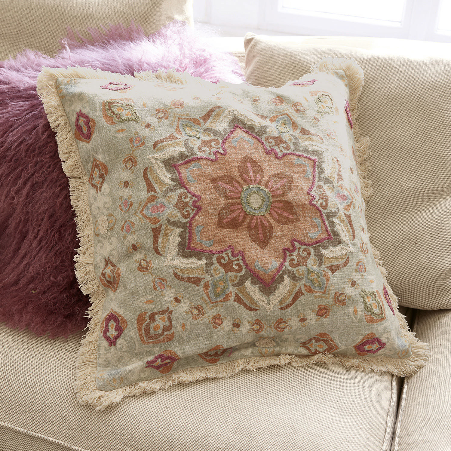 Cuscino Garchy