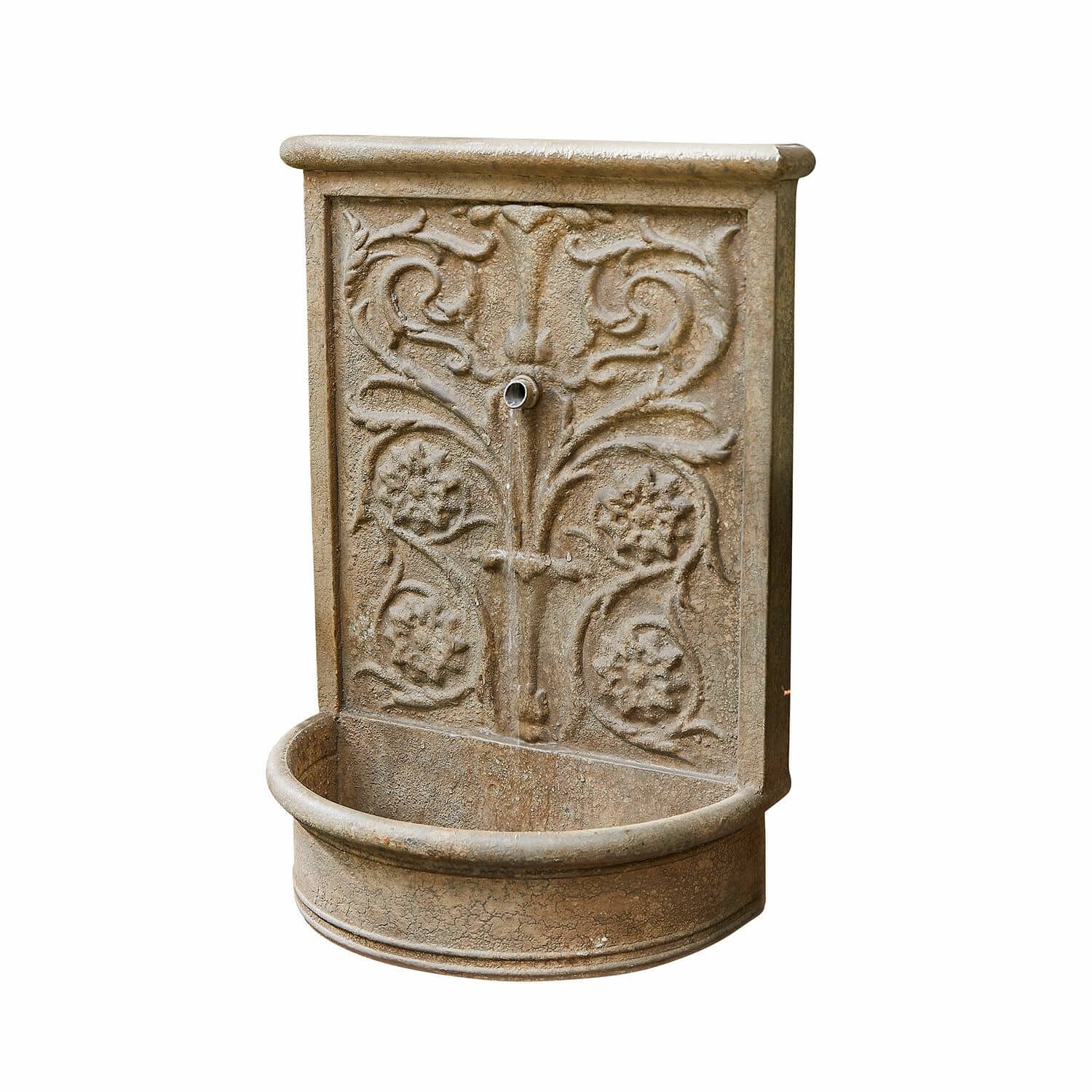 Fontana da parete Cuarto