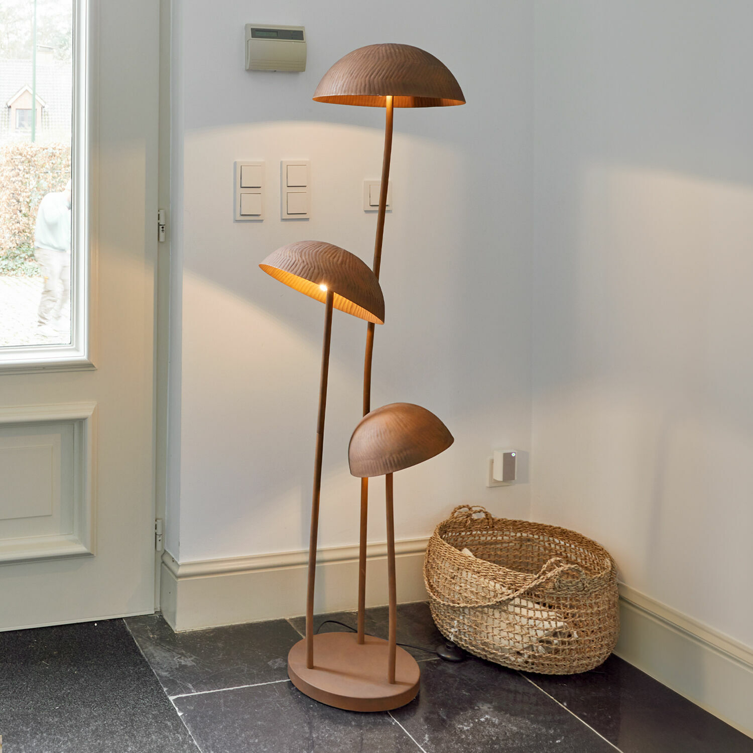 Lampada a stelo Harvelle