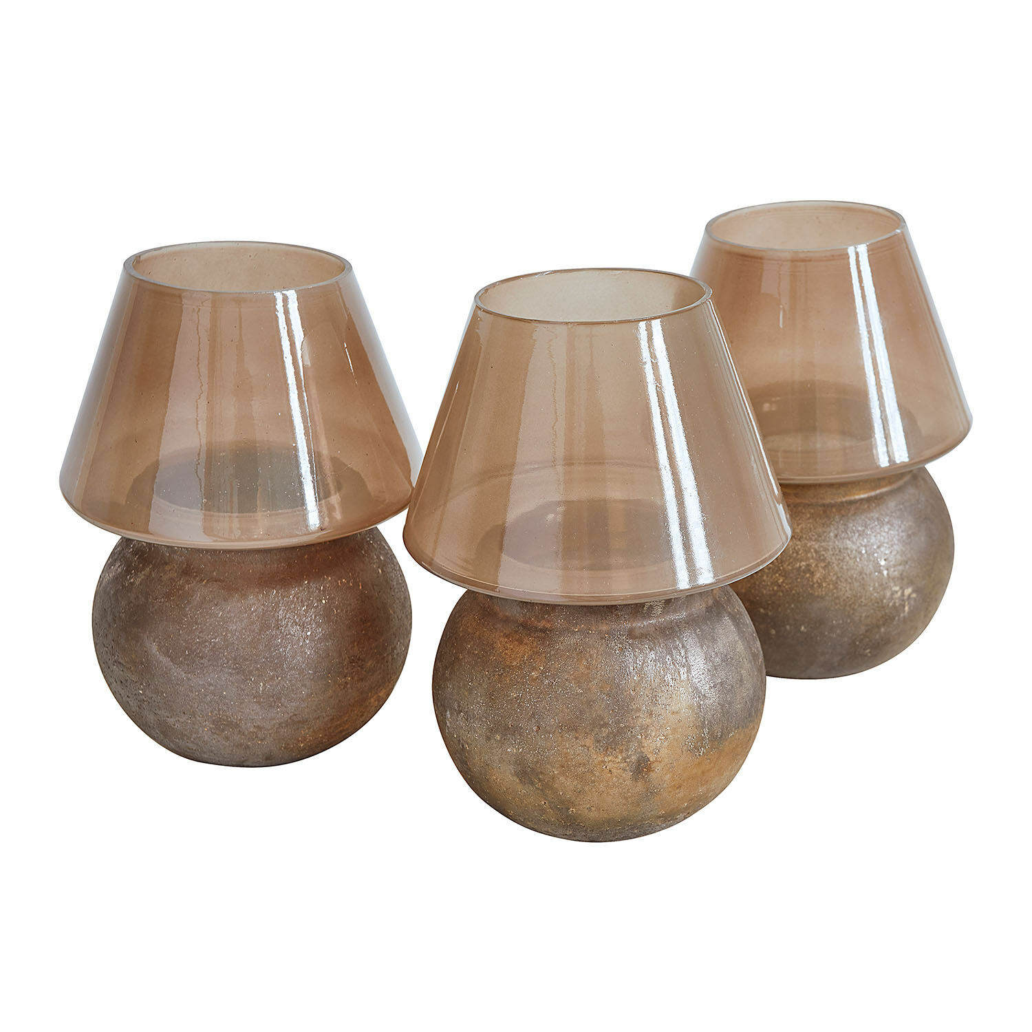 Set di 3 lanterne Juvanelle