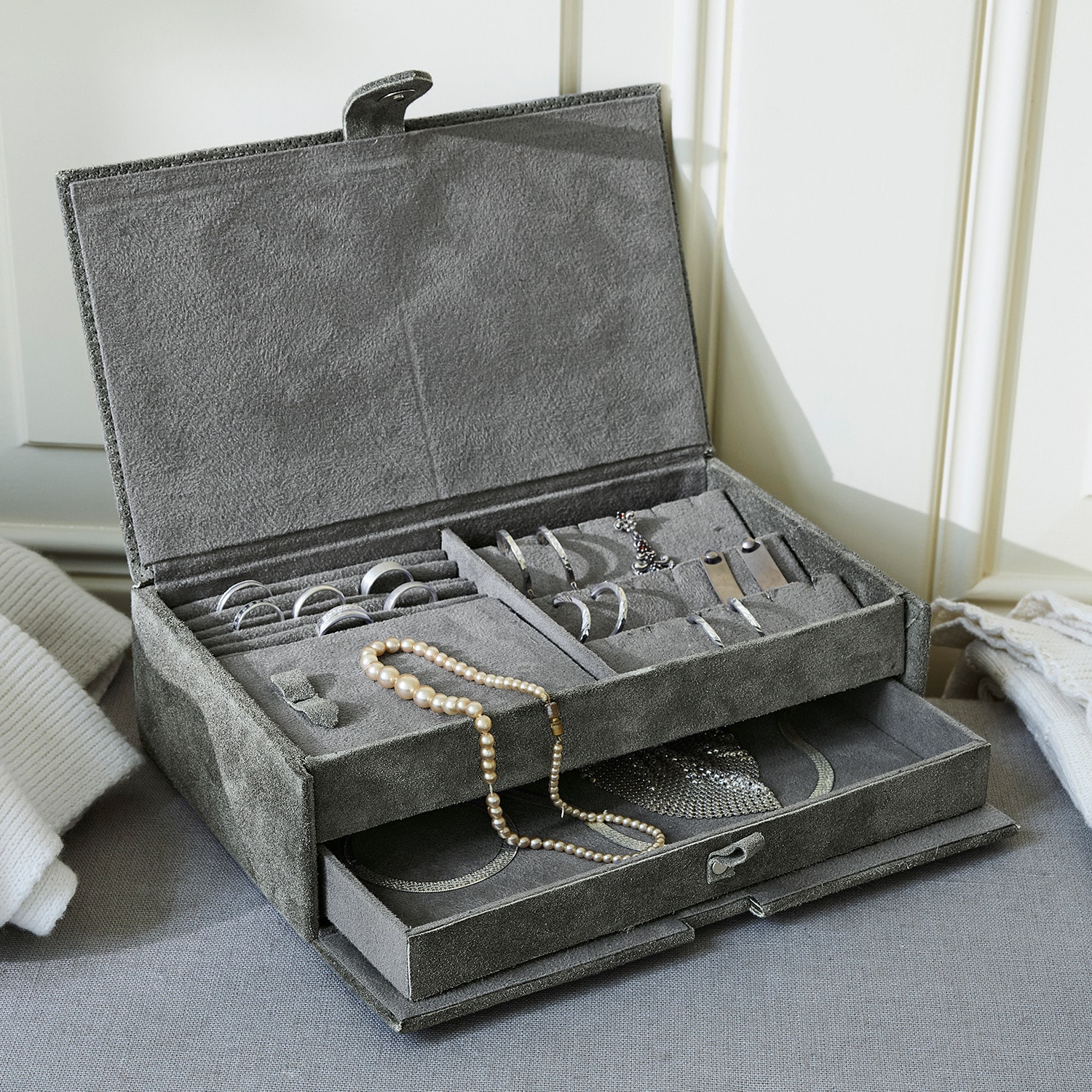 Portagioie Treasure