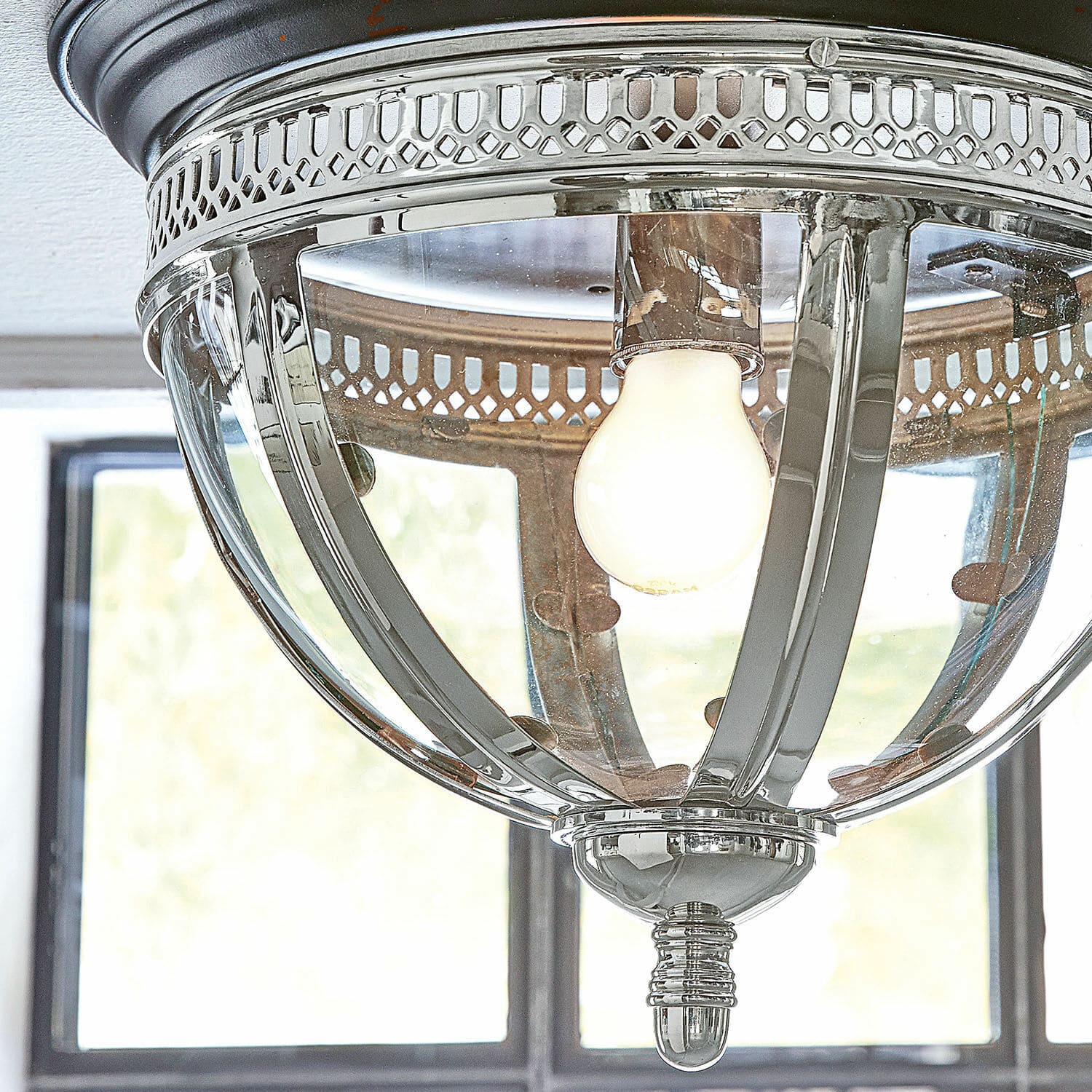 Lampada da parete e soffitto Toole