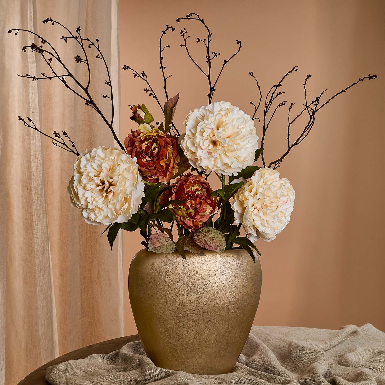 Floral Statement