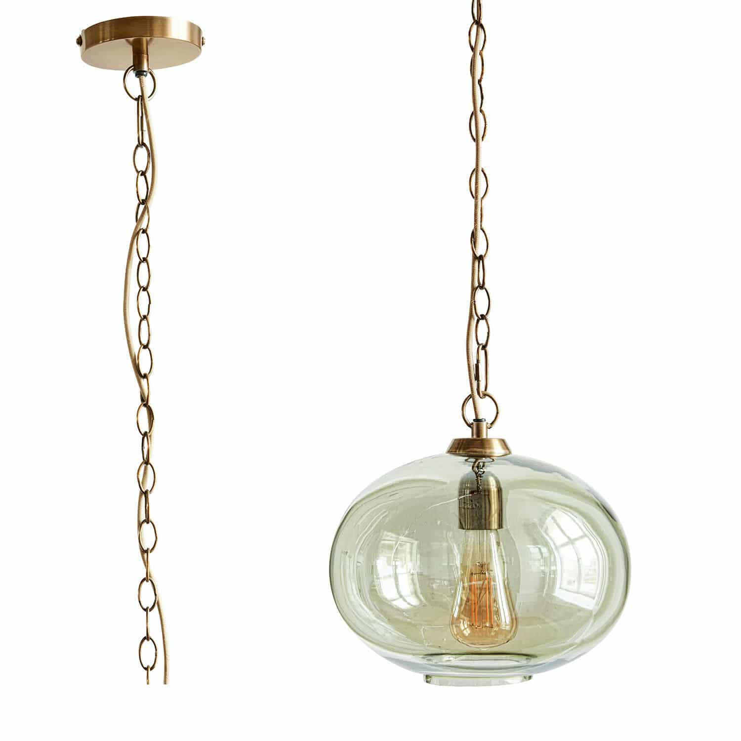 Lampada a sospensione Havre