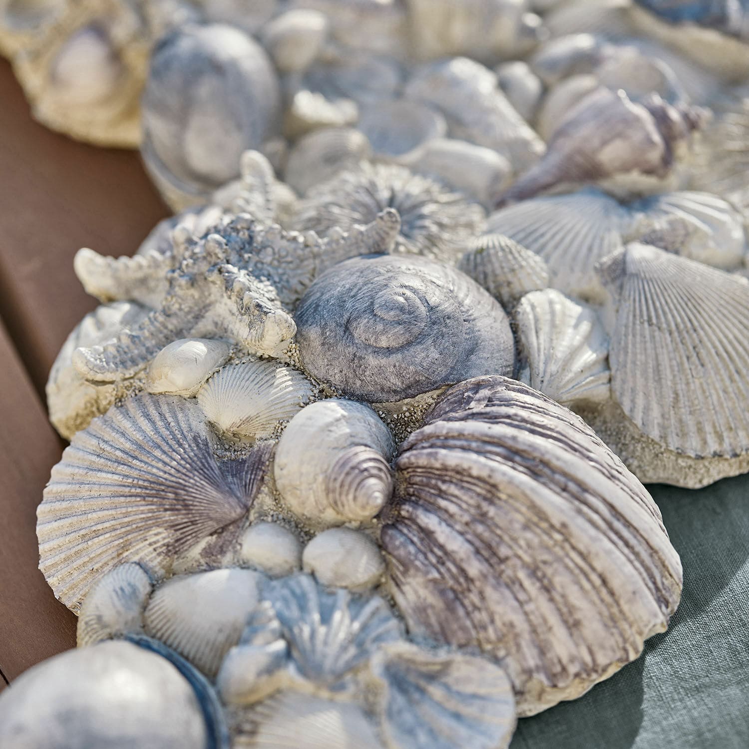Conchiglie decorative Potnarvin