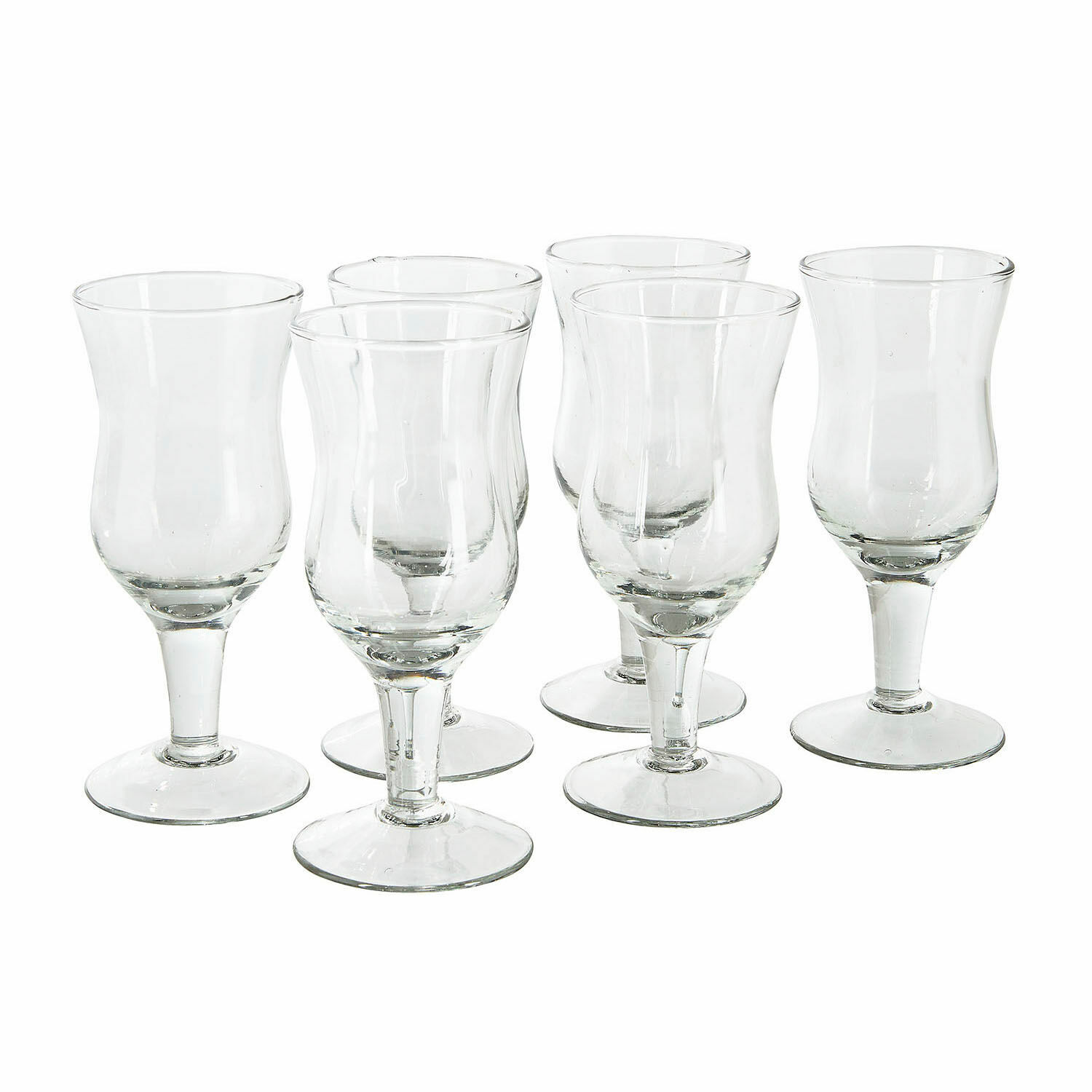 Set di 6 bicchieri Gaëtane