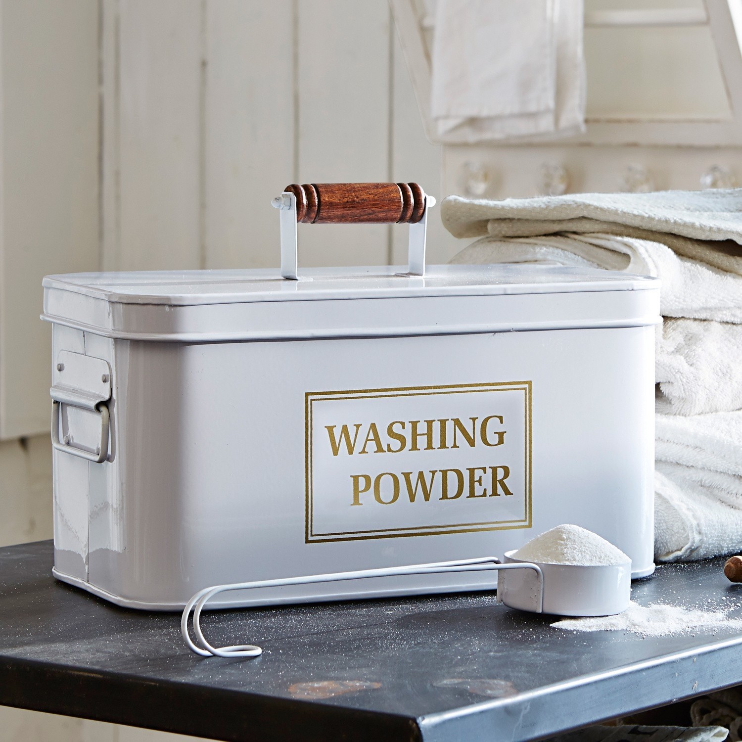Contenitore per detersivo Washing