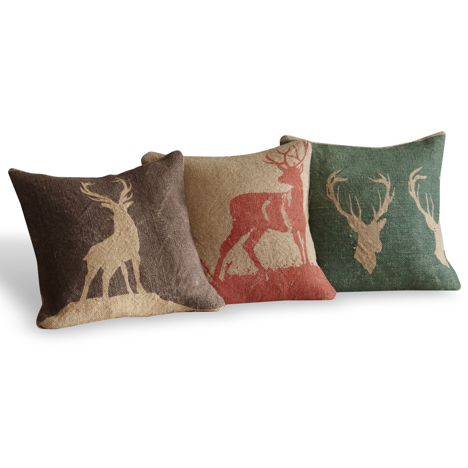 Set di 3 copricuscini Shrewton
