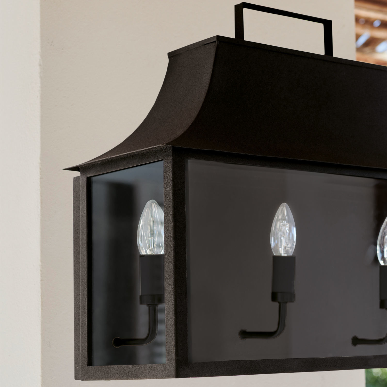 Lampada da parete per esterni Radu