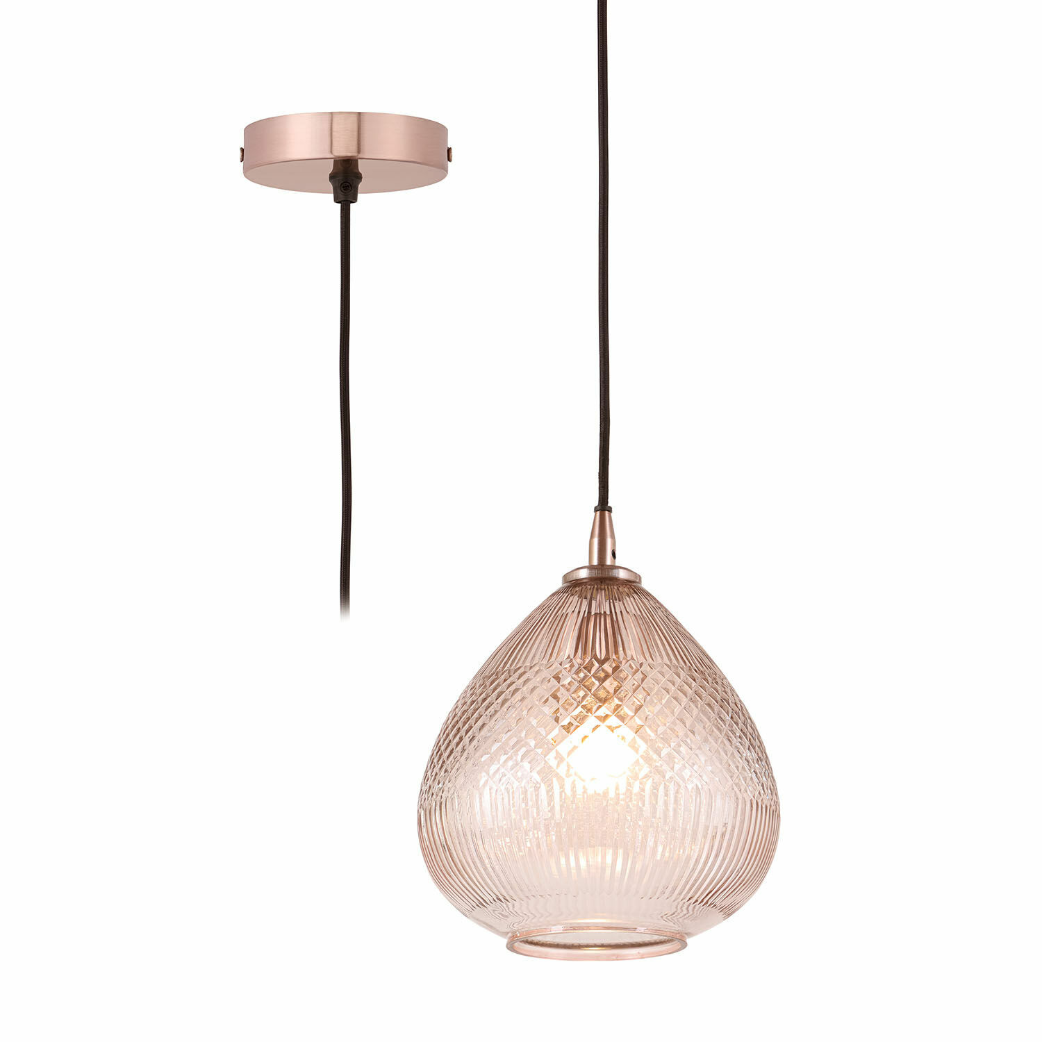 Lampada a sospensione Drélinette