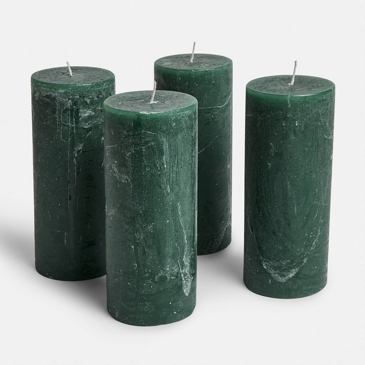 Set di 4 candele Homel
