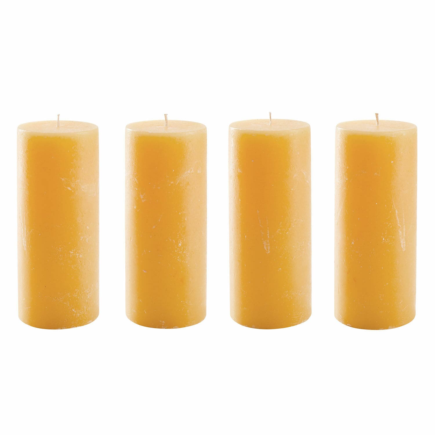 Set di 4 candele Homel