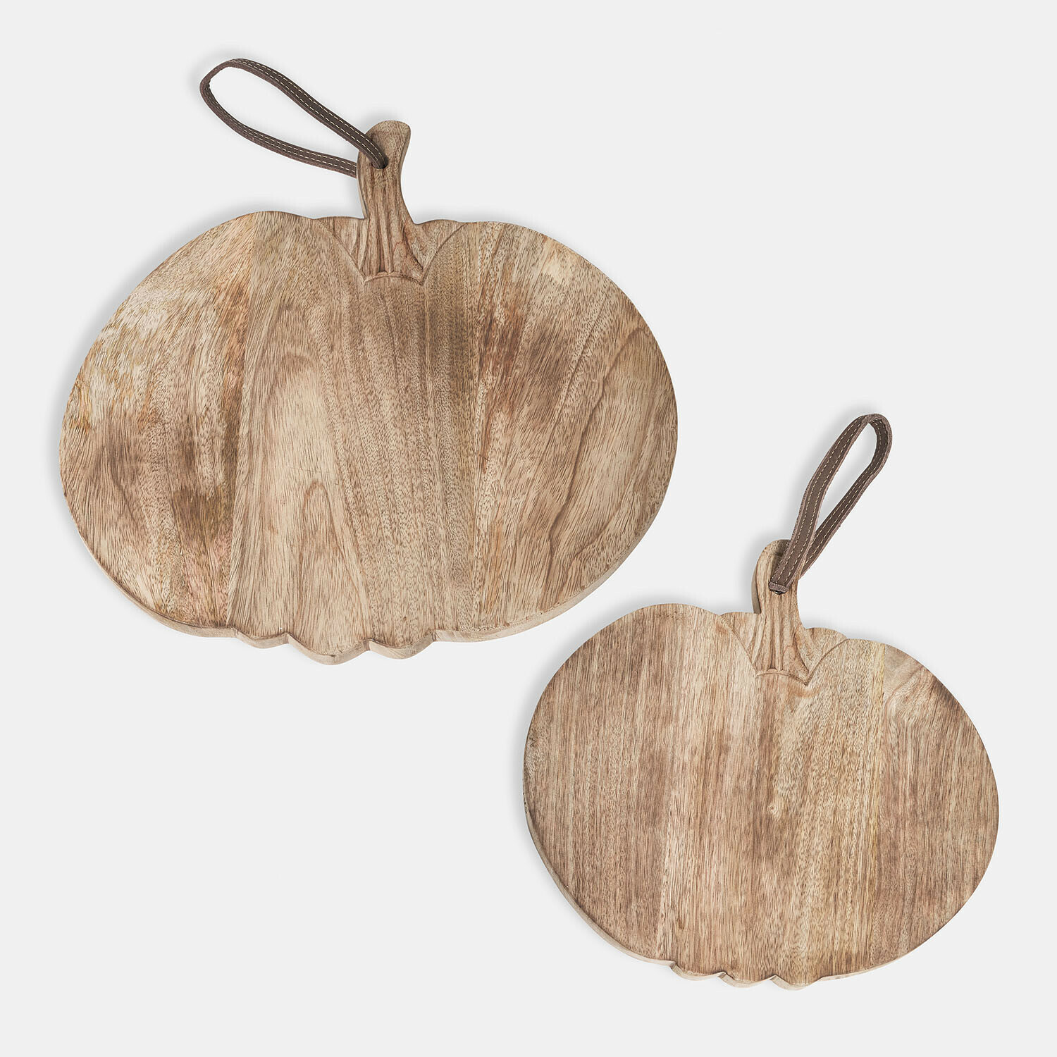 Coppia di taglieri Pavolinos