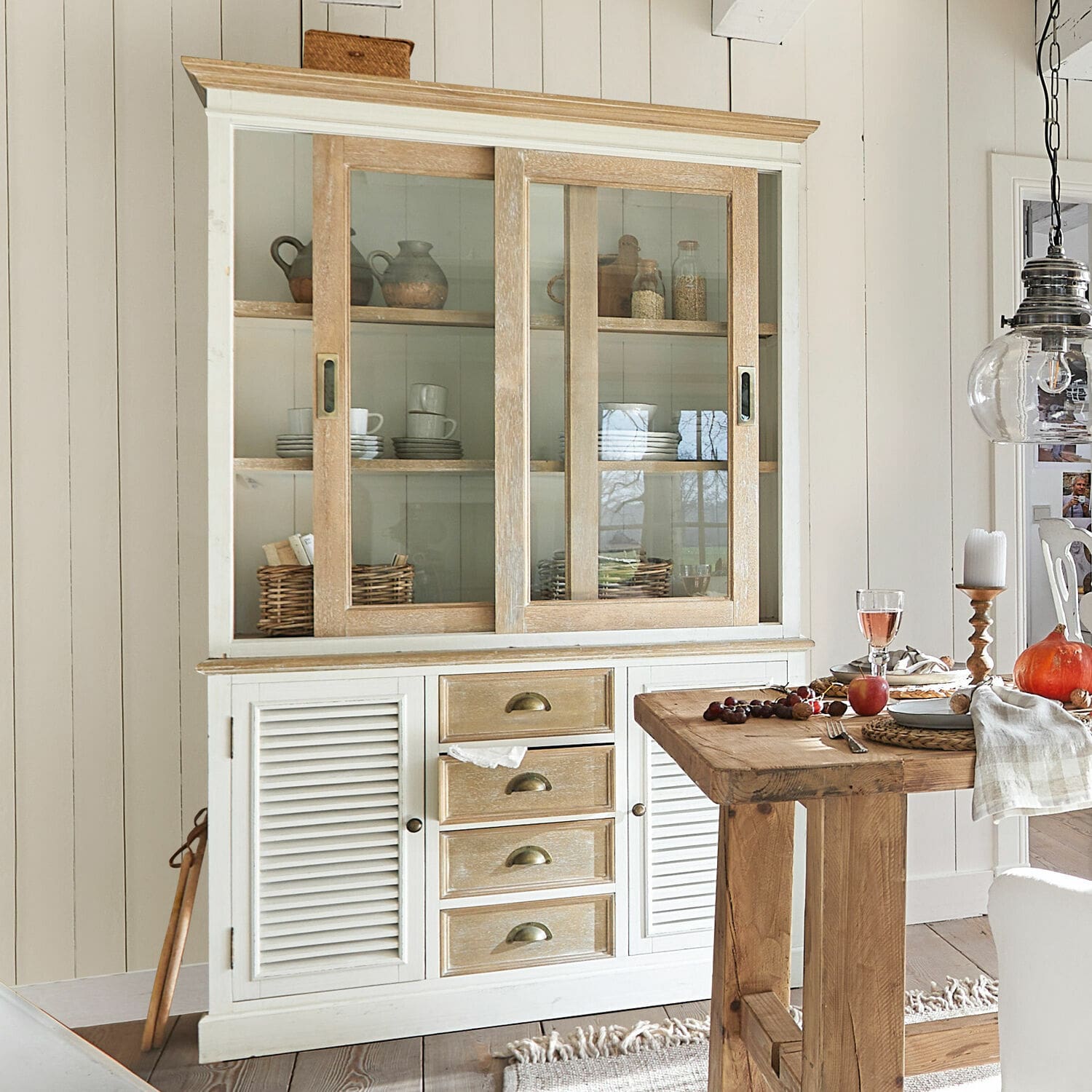 Credenza Moosehide
