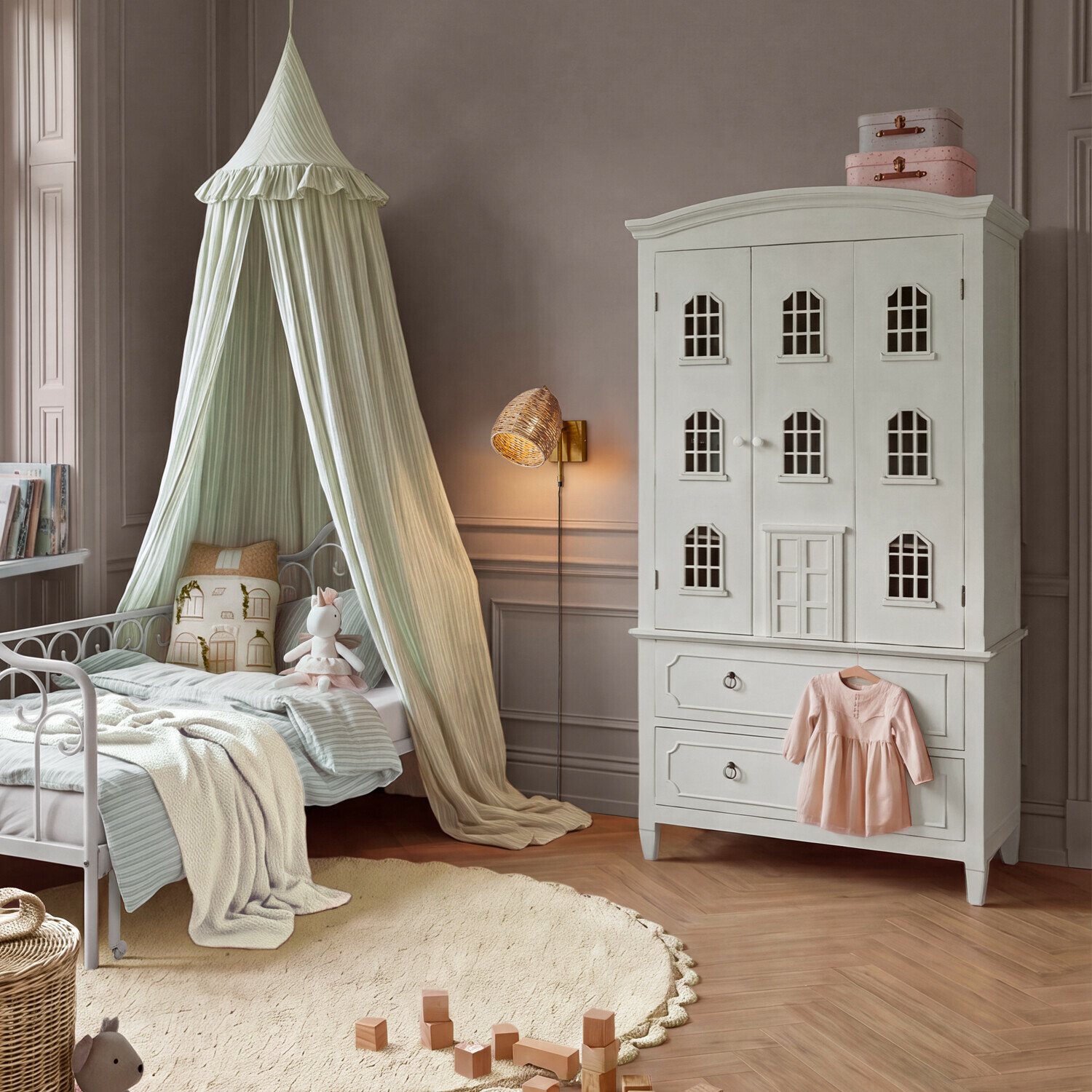 Armadio per bambini Fablena