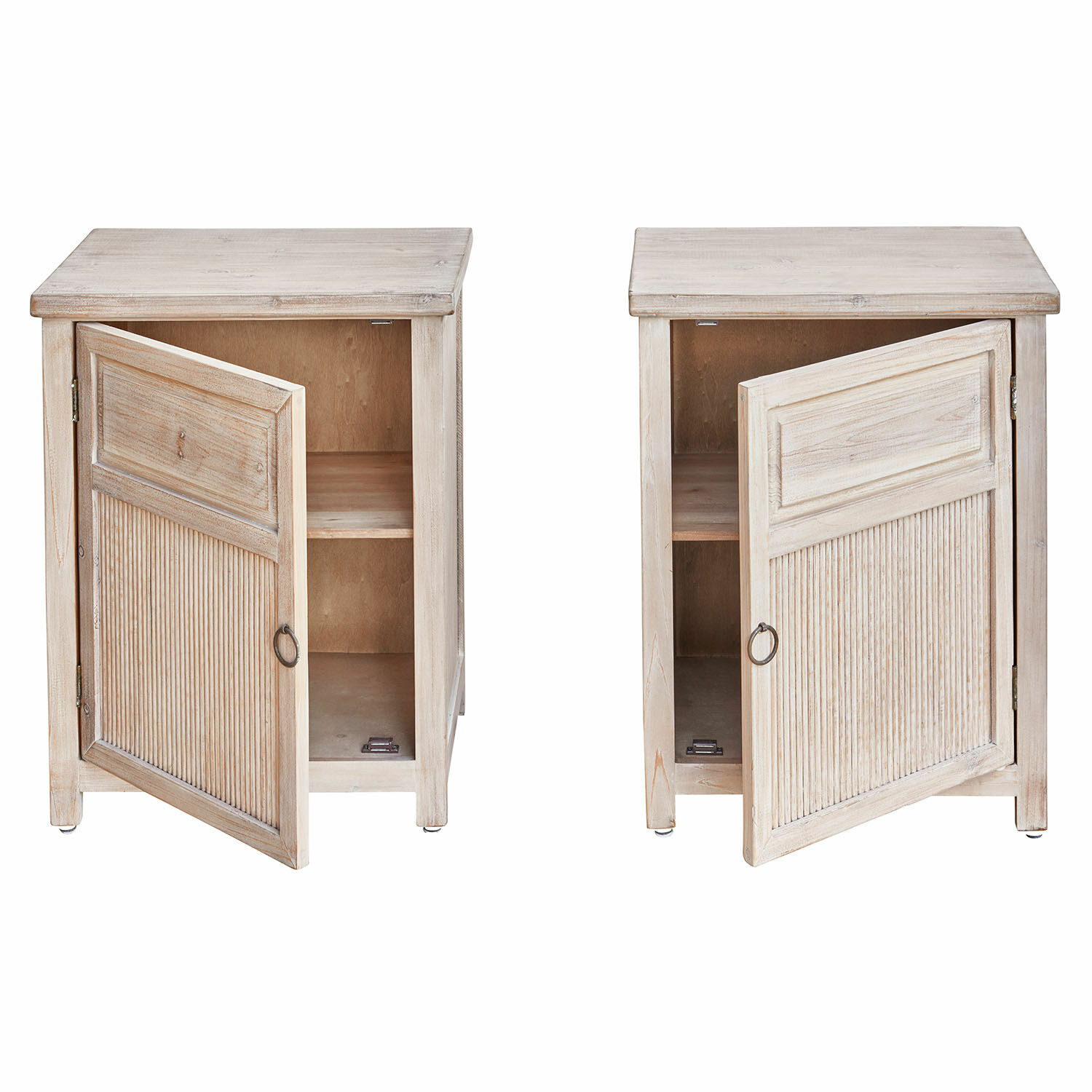 Coppia di comodini Brolive