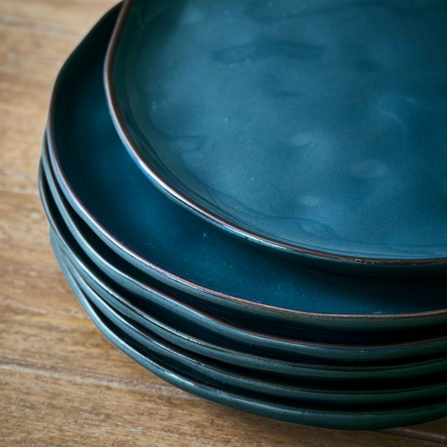 Set di 6 piatti Biarré