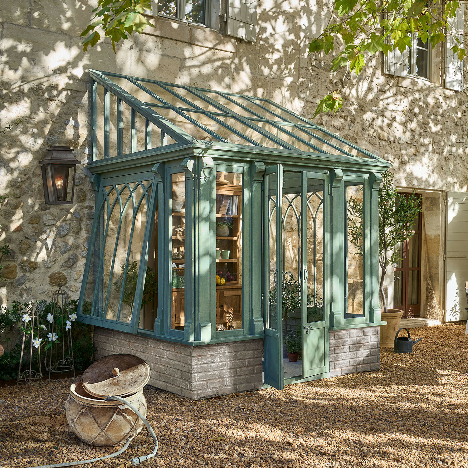 Casetta da giardino Lévandon