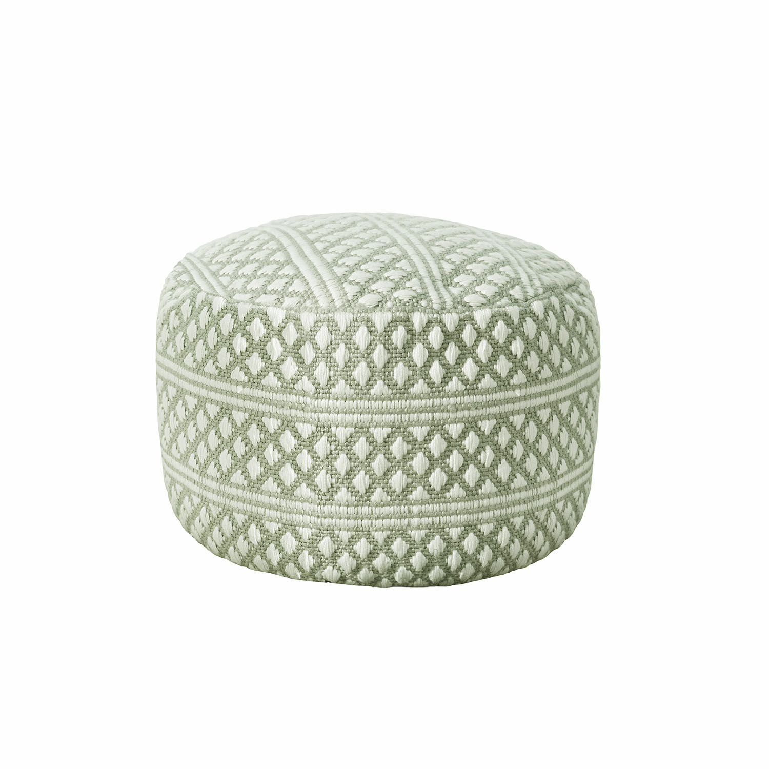 Pouf per interni ed esterni Mintares