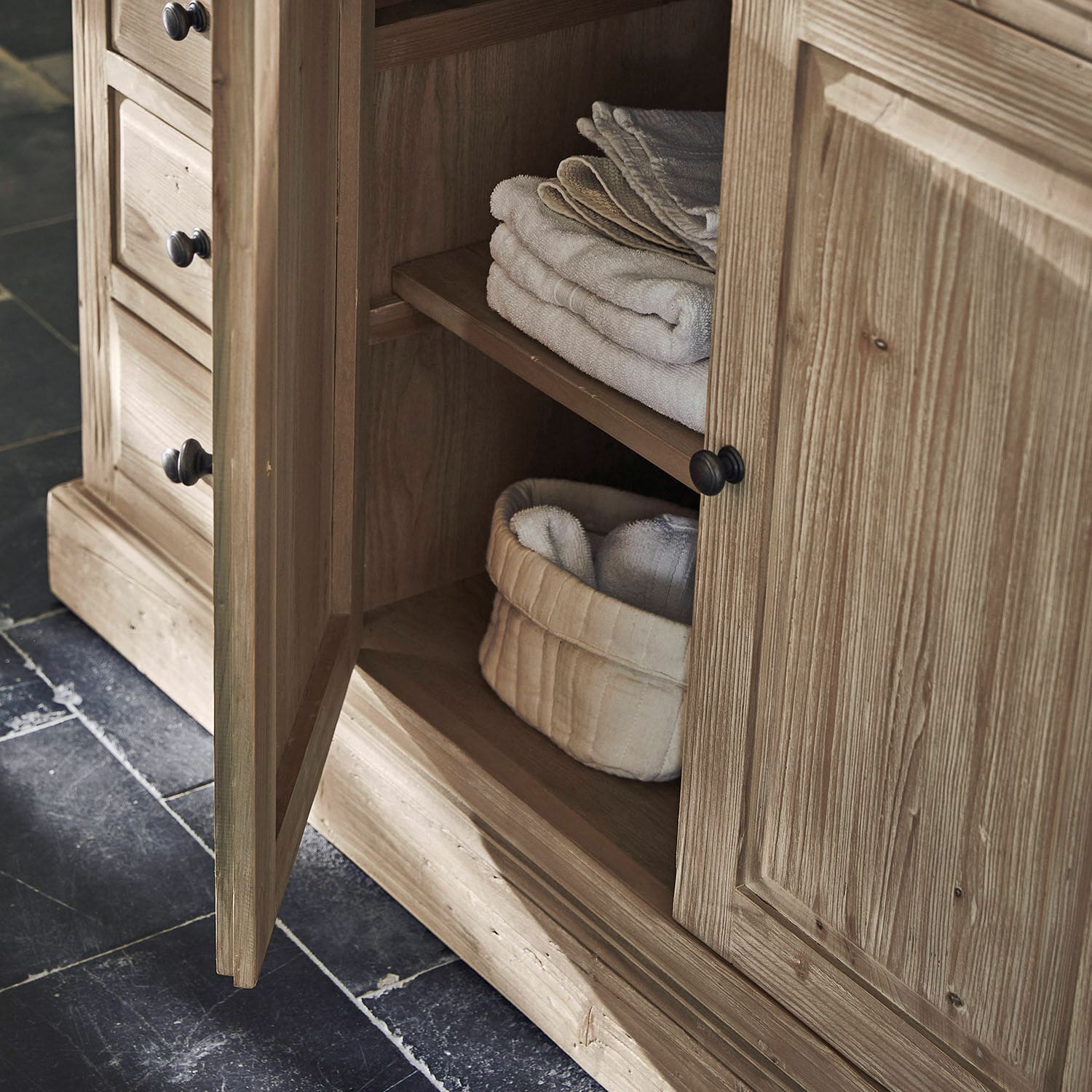 Mobile con doppio lavabo Fultondale