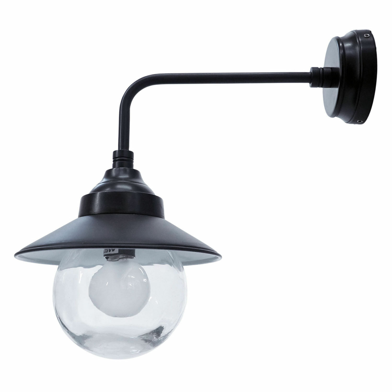 Lampada da parete per esterni Mckayla