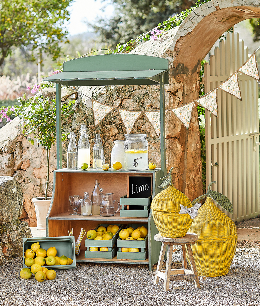 Limonata per tutti!