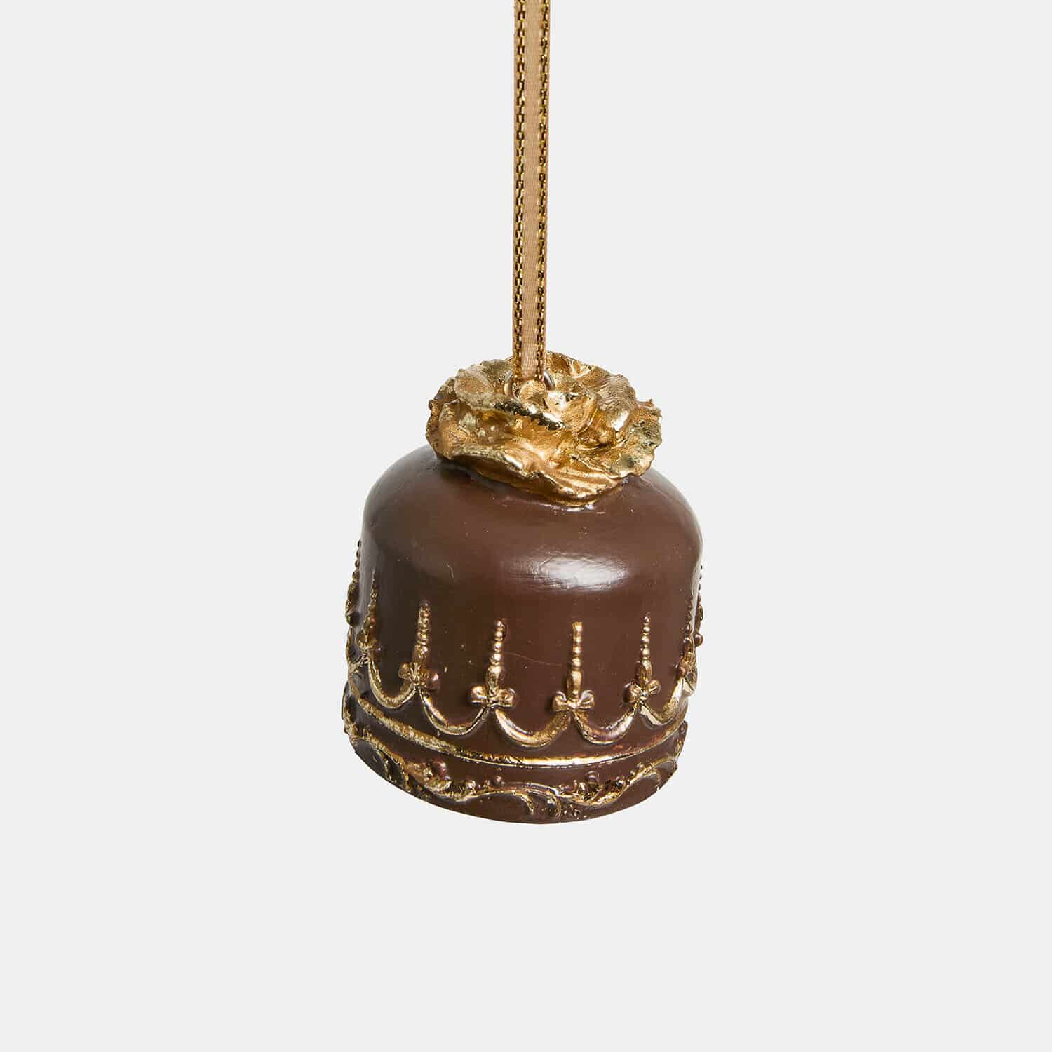 Set di 4 decorazioni da appendere Giottoini