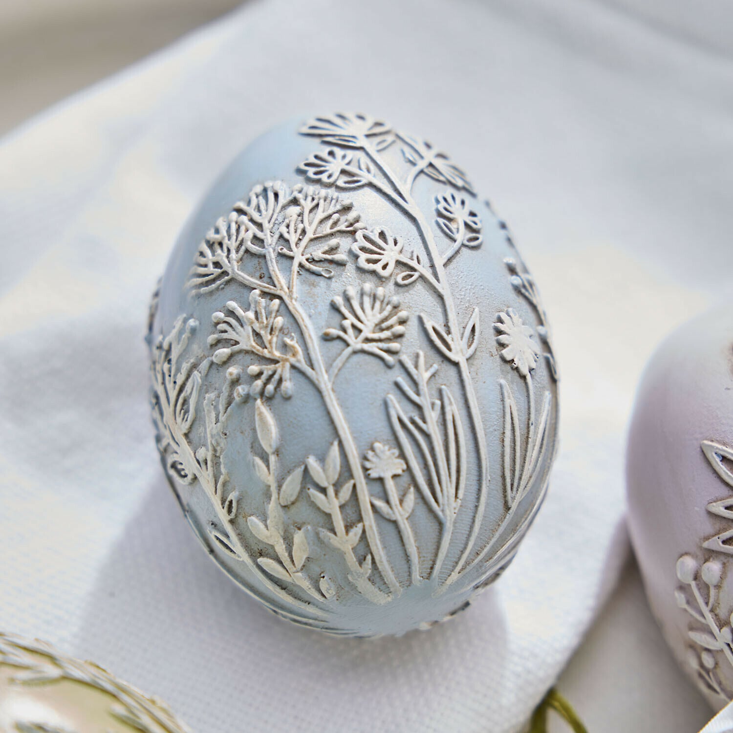 Set di 3 uova di Pasqua Fauverine