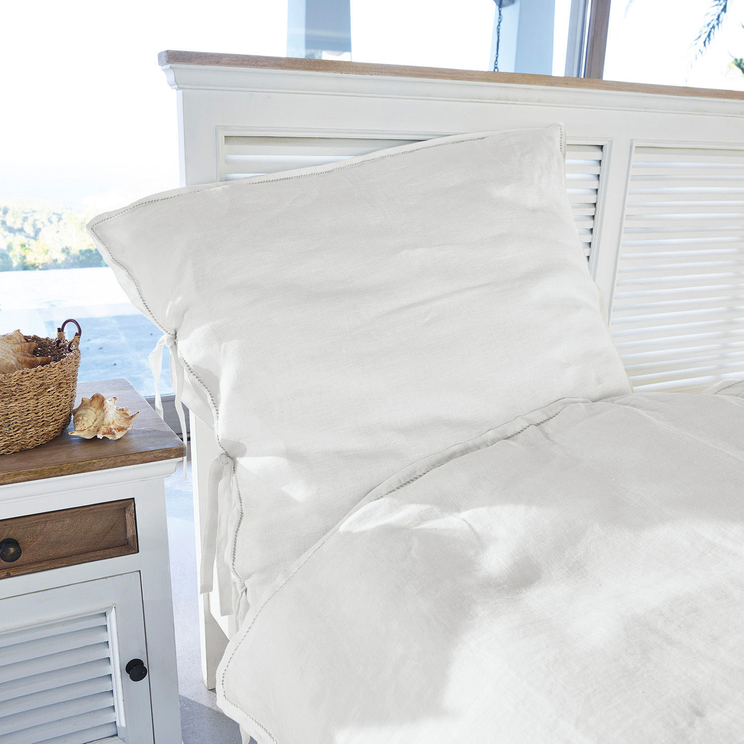 Biancheria da letto Monthelie