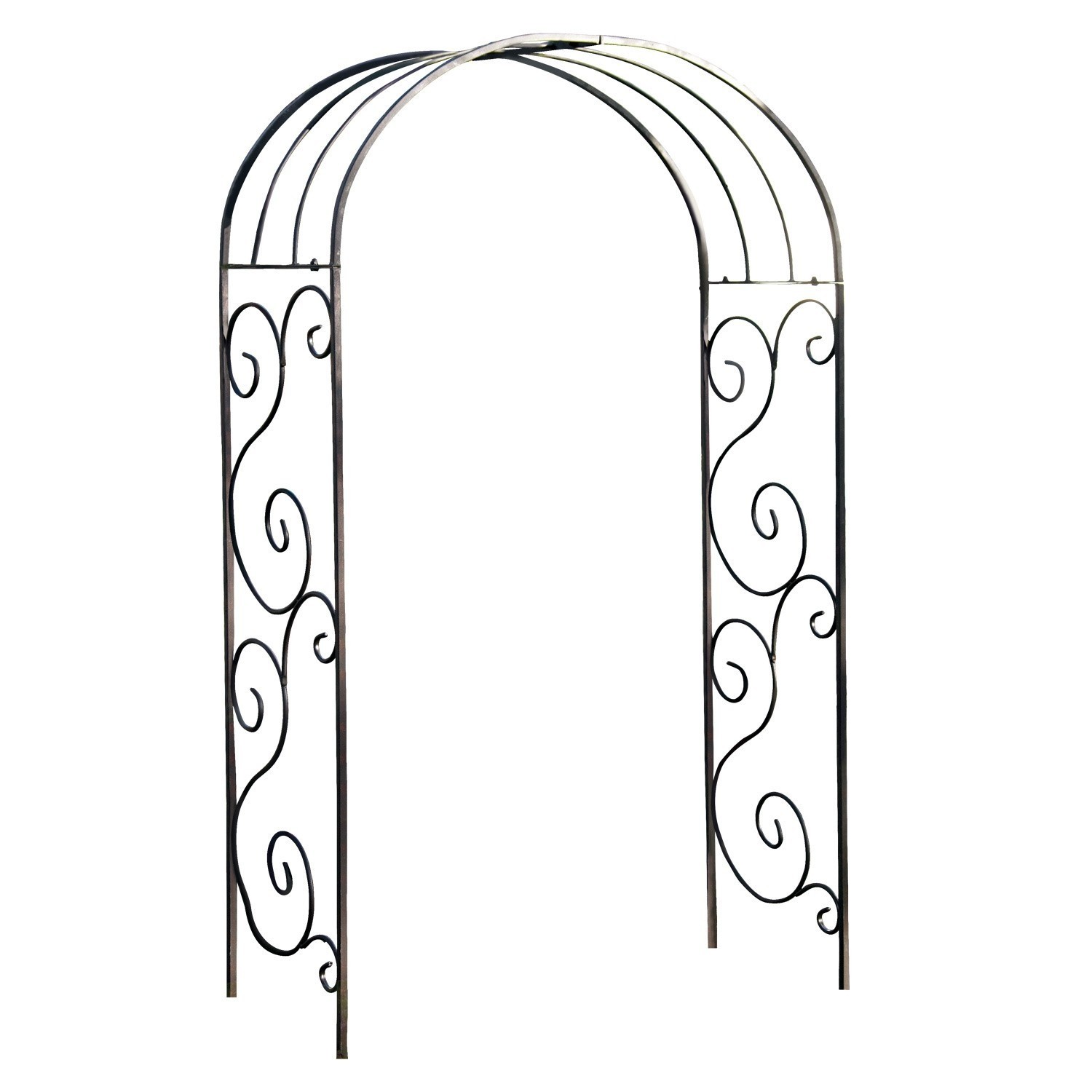 Arco da giardino Bertry