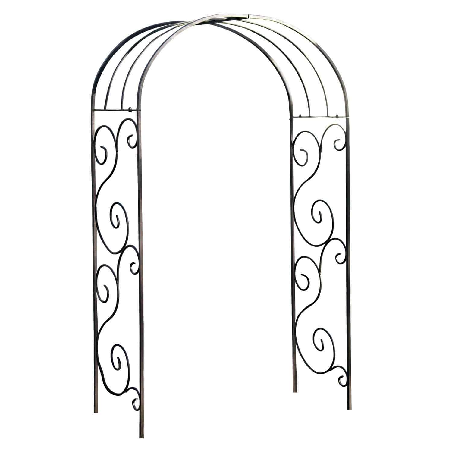 Arco da giardino Bertry
