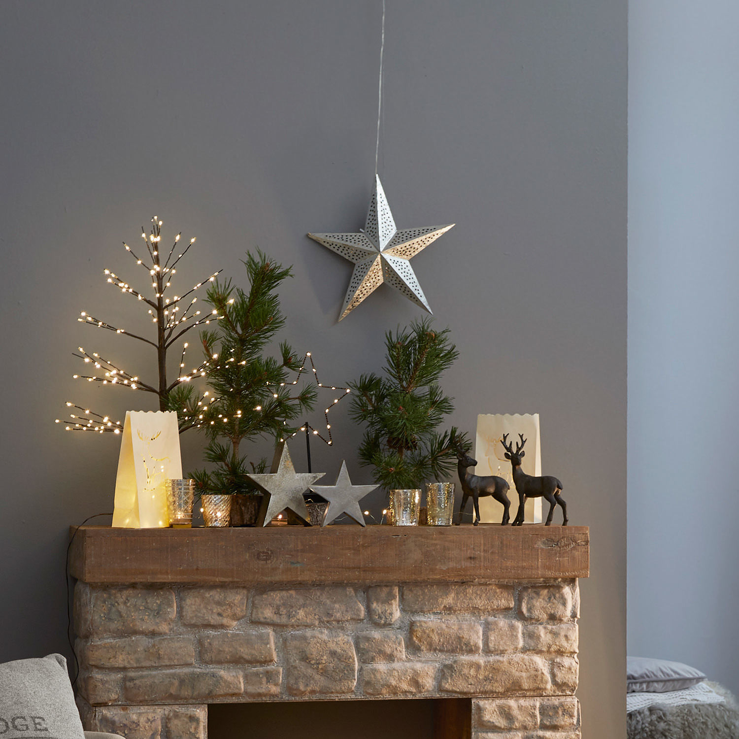 Stella decorativa Greenville