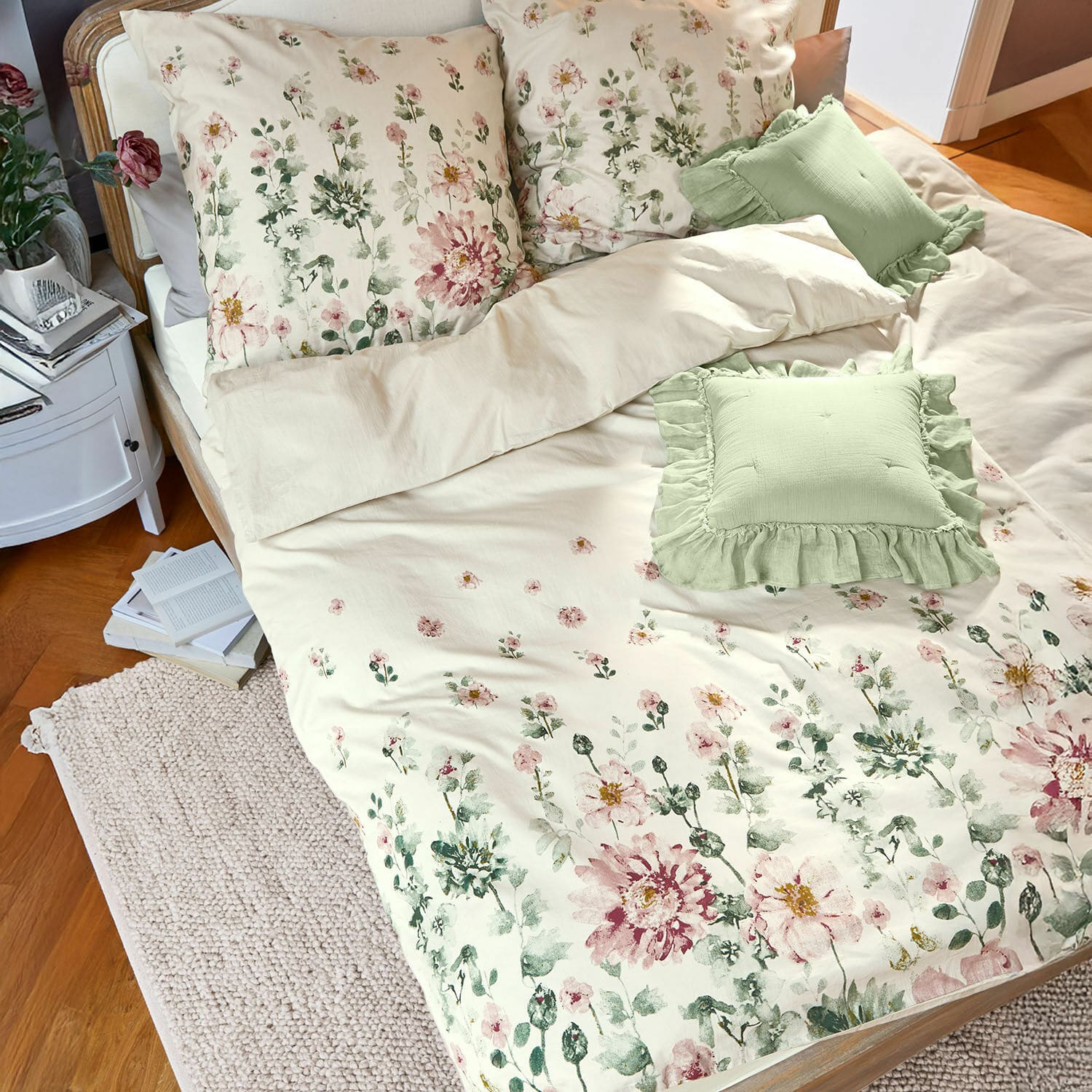 Biancheria da letto Brinalie