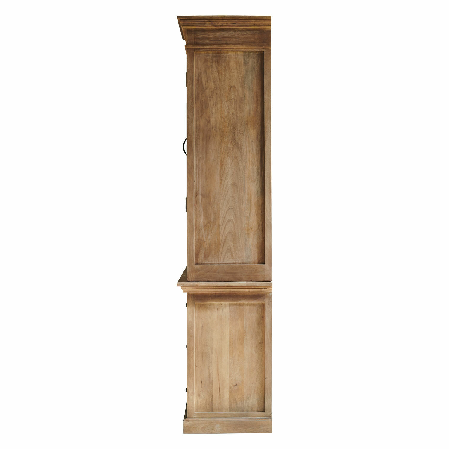 Credenza con cristalliera Horsens