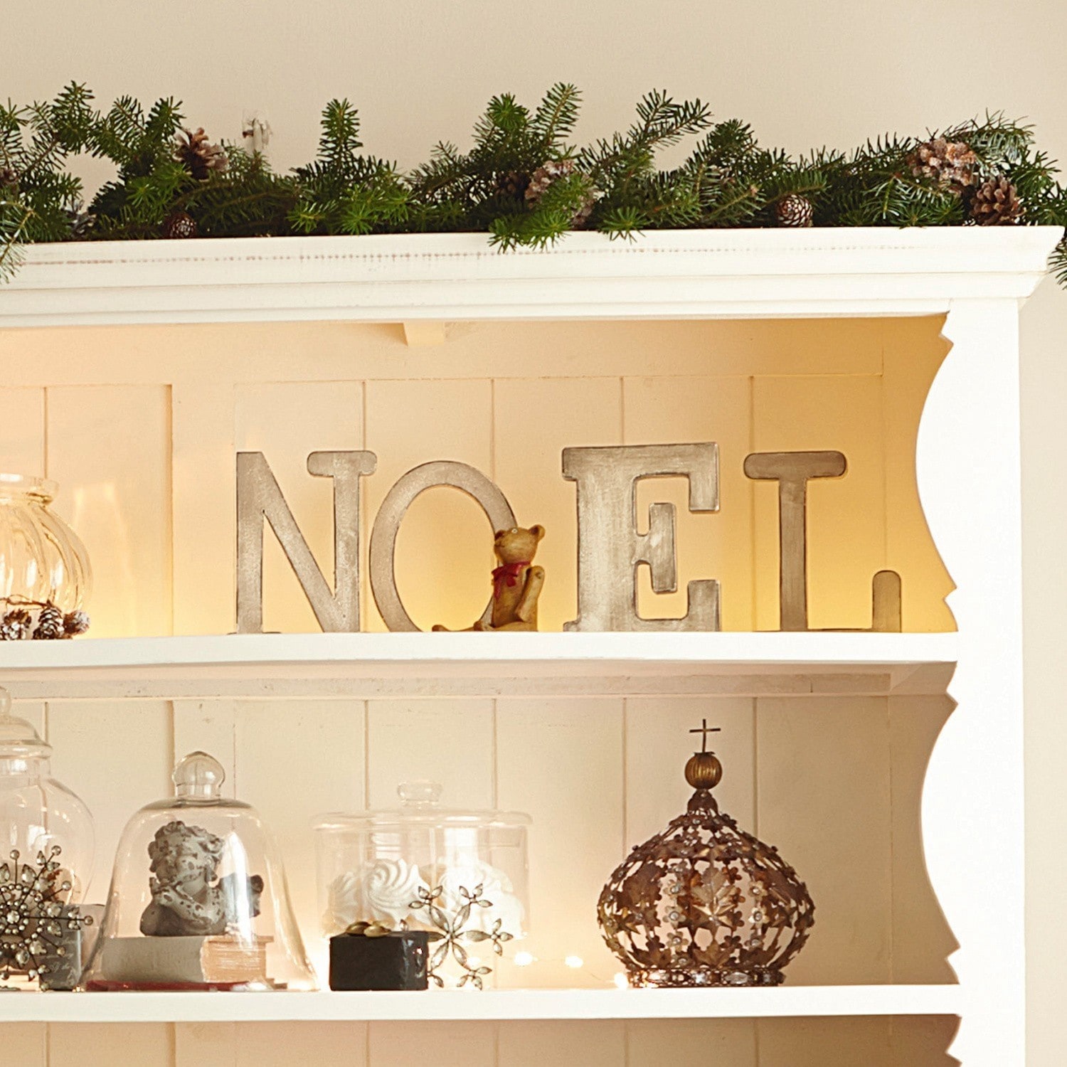 Lettere NOEL Letters