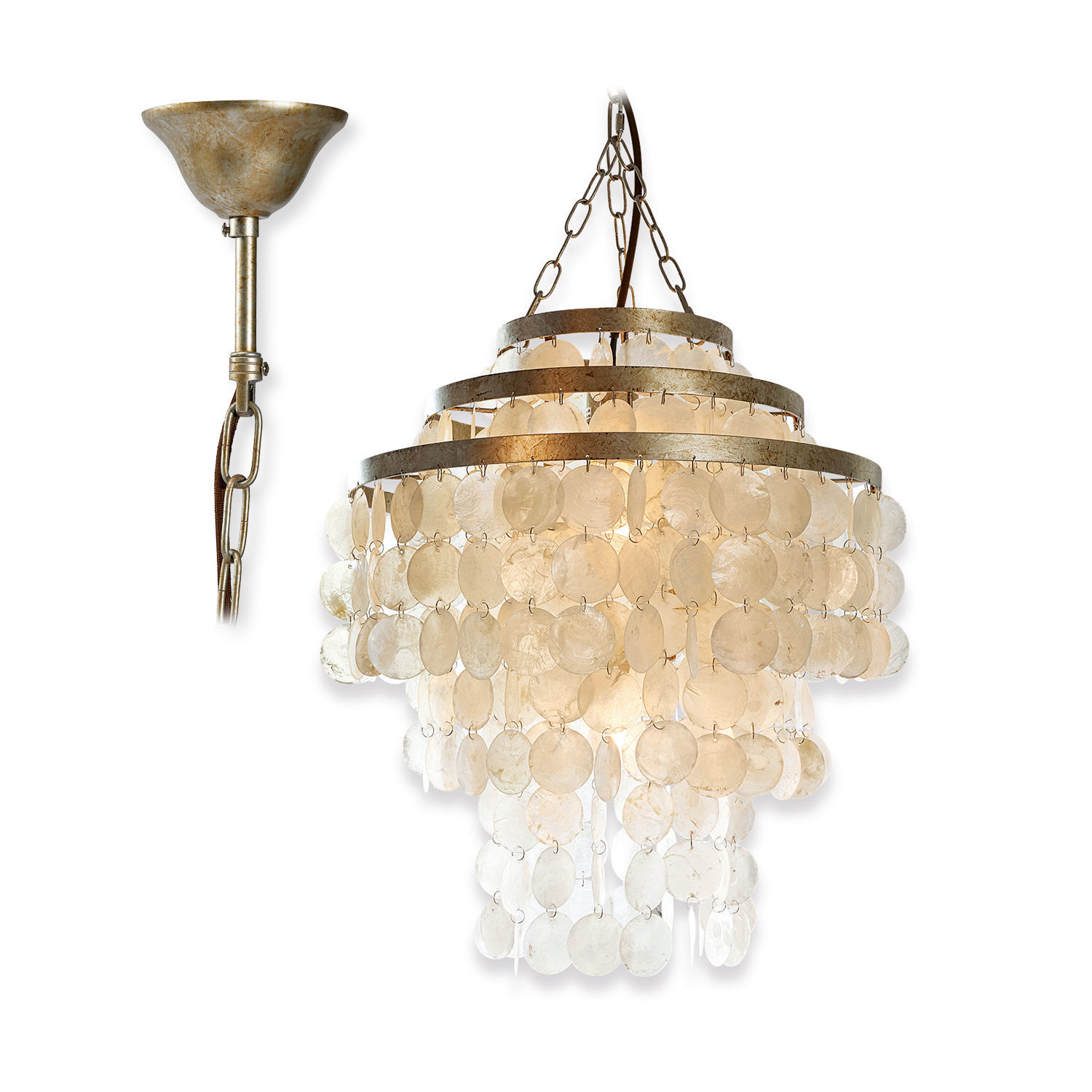 Lampadario Runa