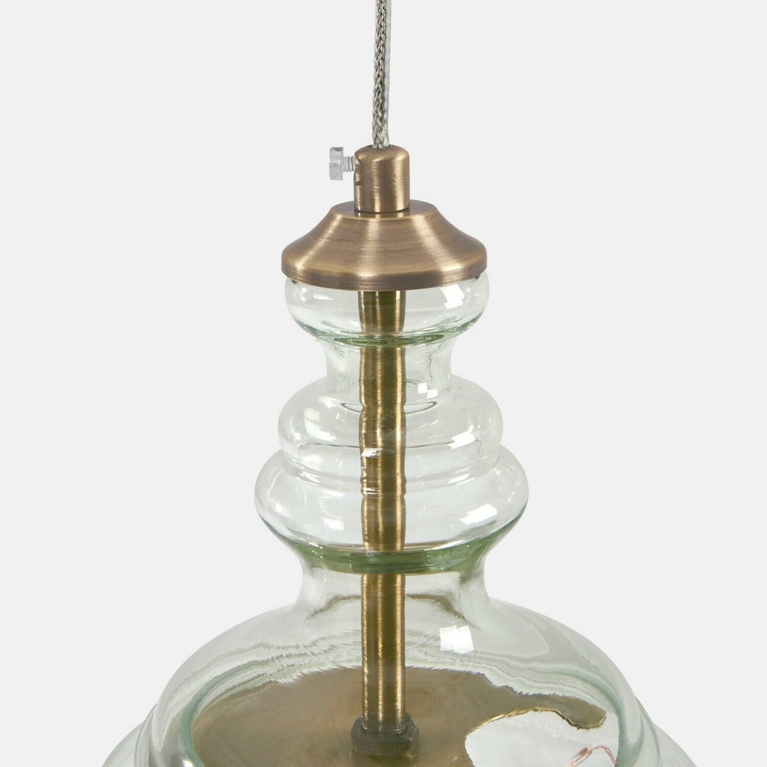 Lampada a sospensione Rivélisse