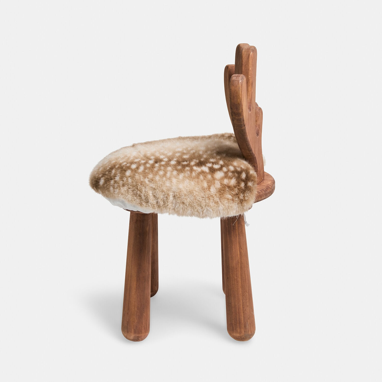 Sedia per bambini con cuscino Pibbi
