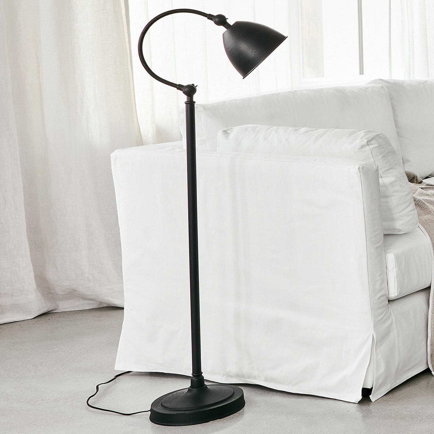 Lampada a stelo Emina