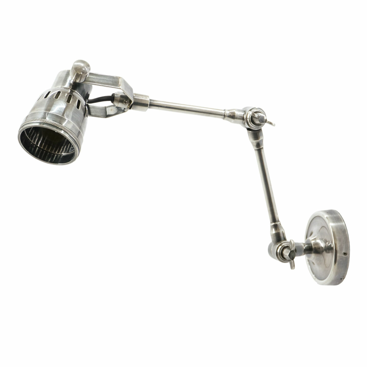 Lampada da parete Abagail