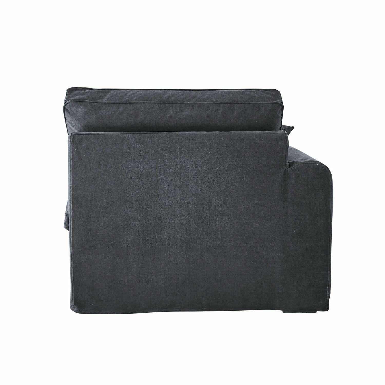 Chaise-longue Seaford
