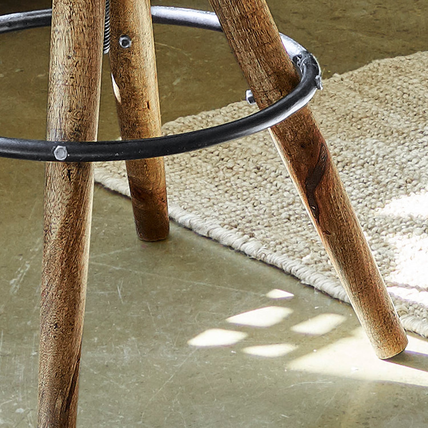Sgabello Twist