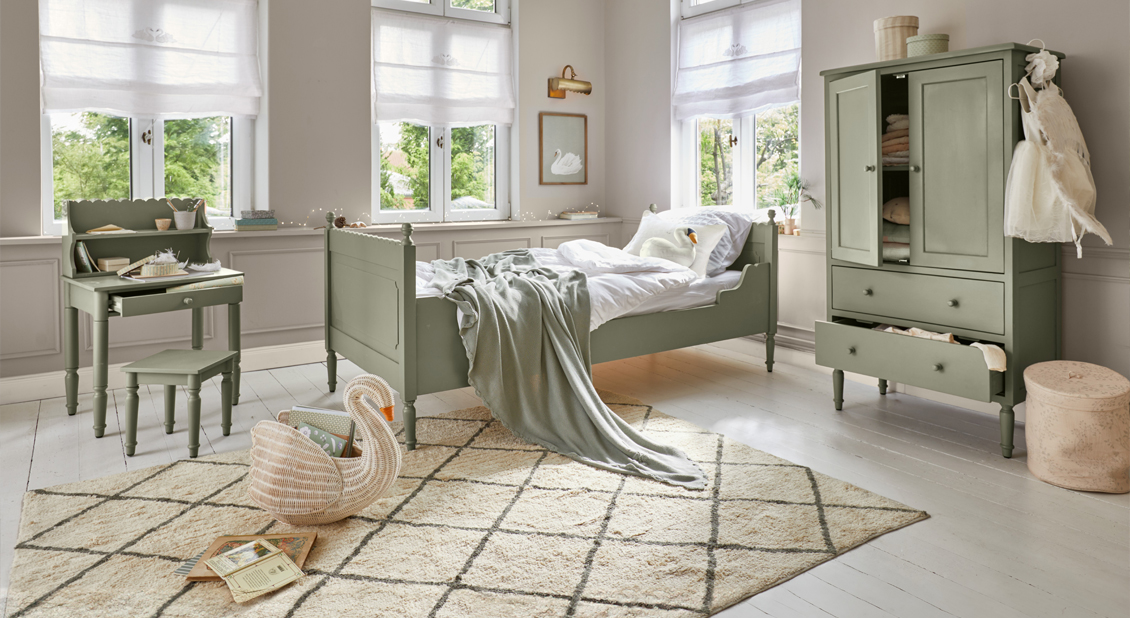Tendenza verde menta