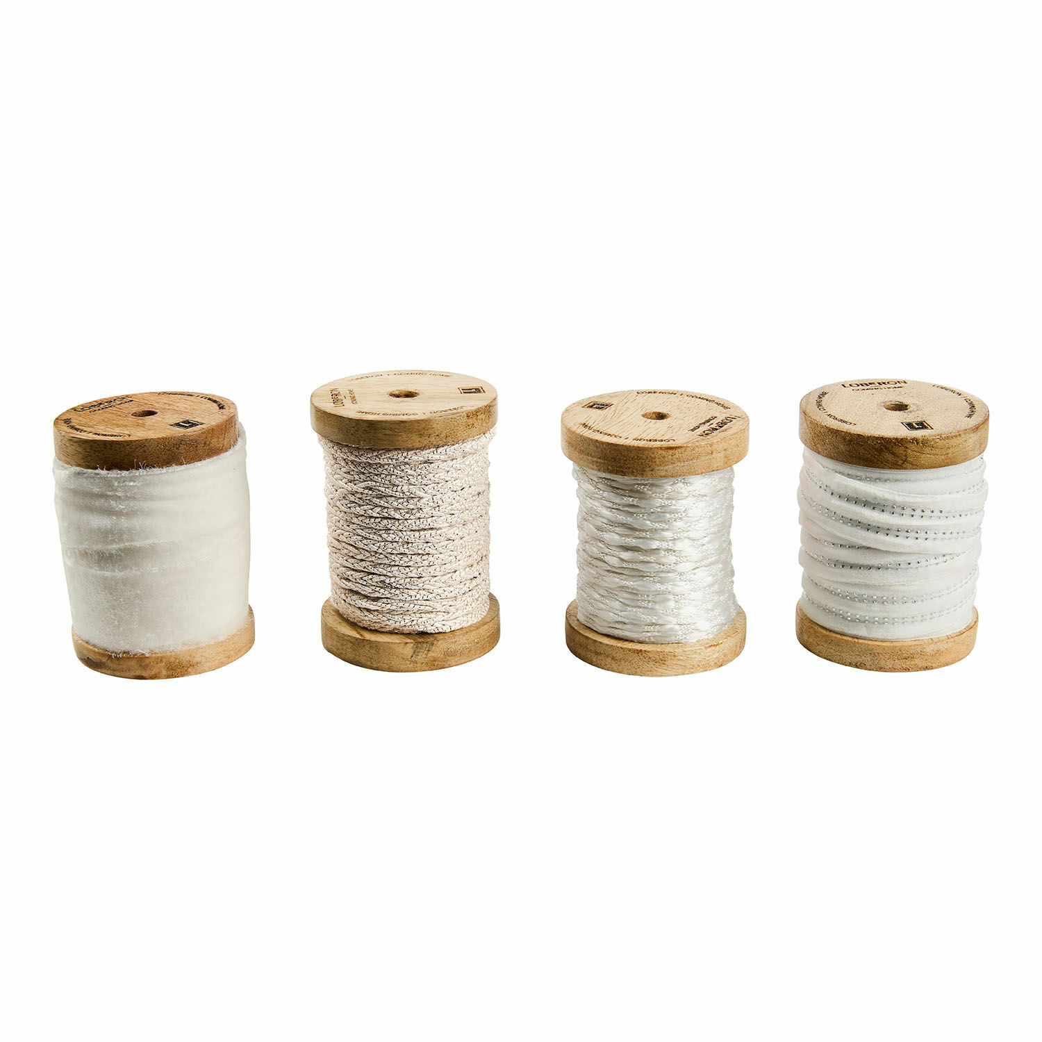 Set di 4 nastri Arceno
