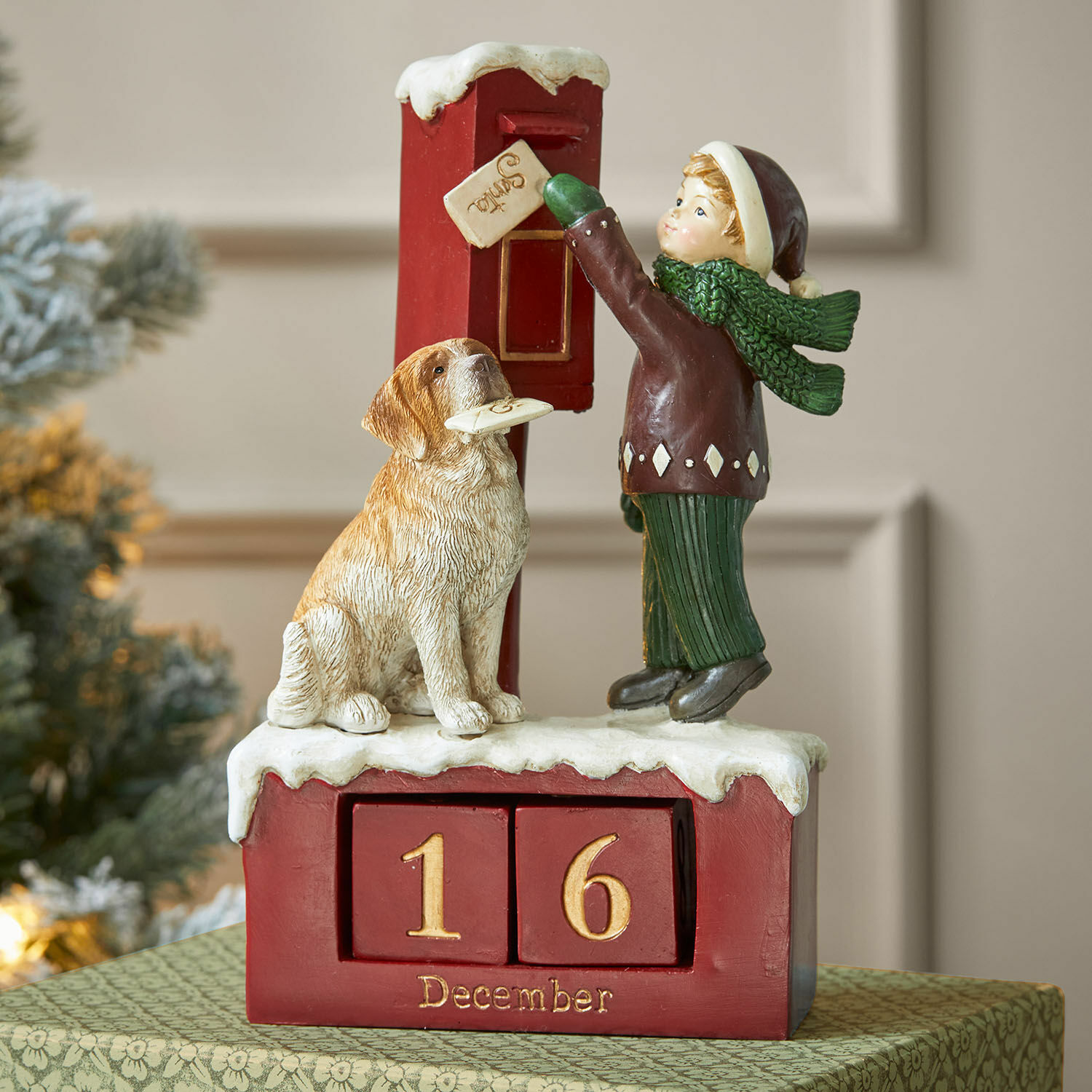 Calendario Norrholm