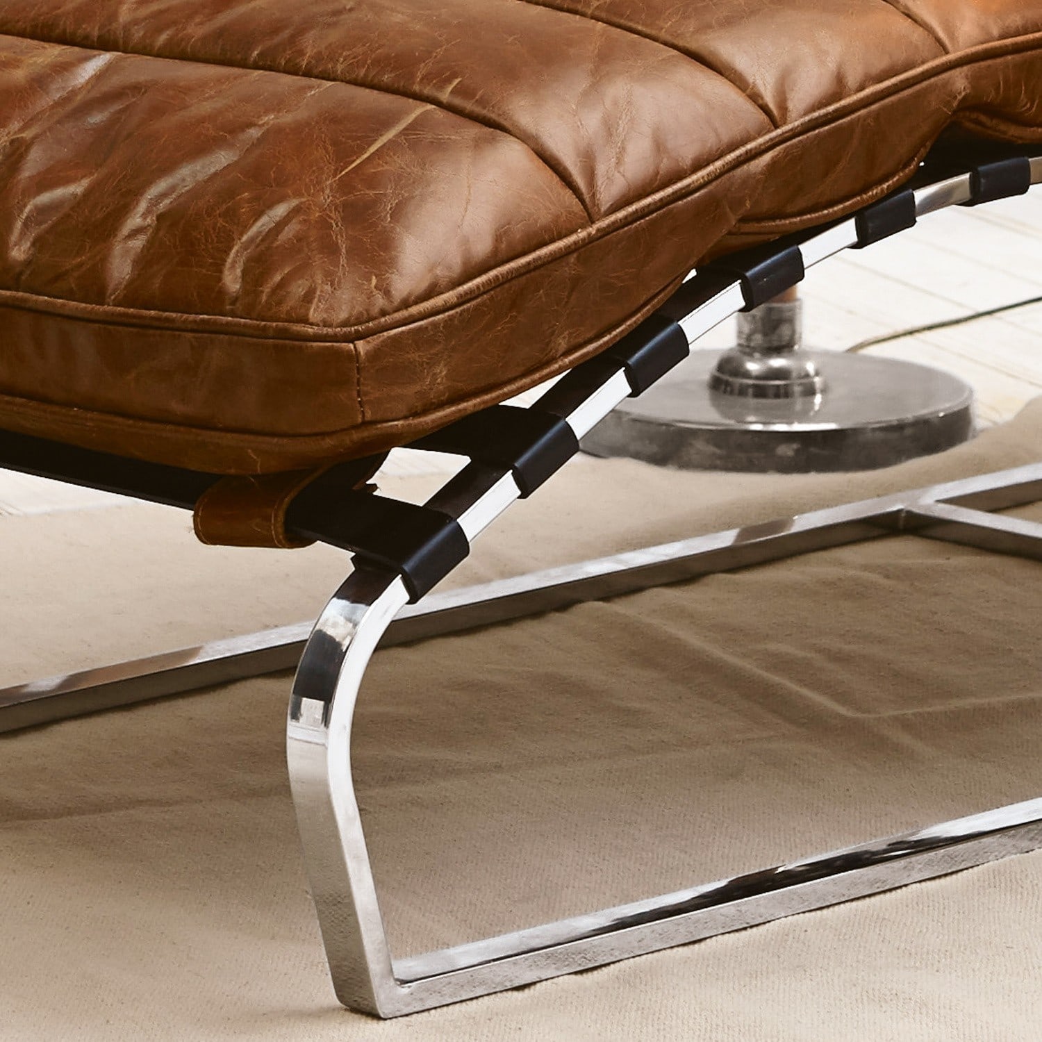 Chaise longue Van Buren